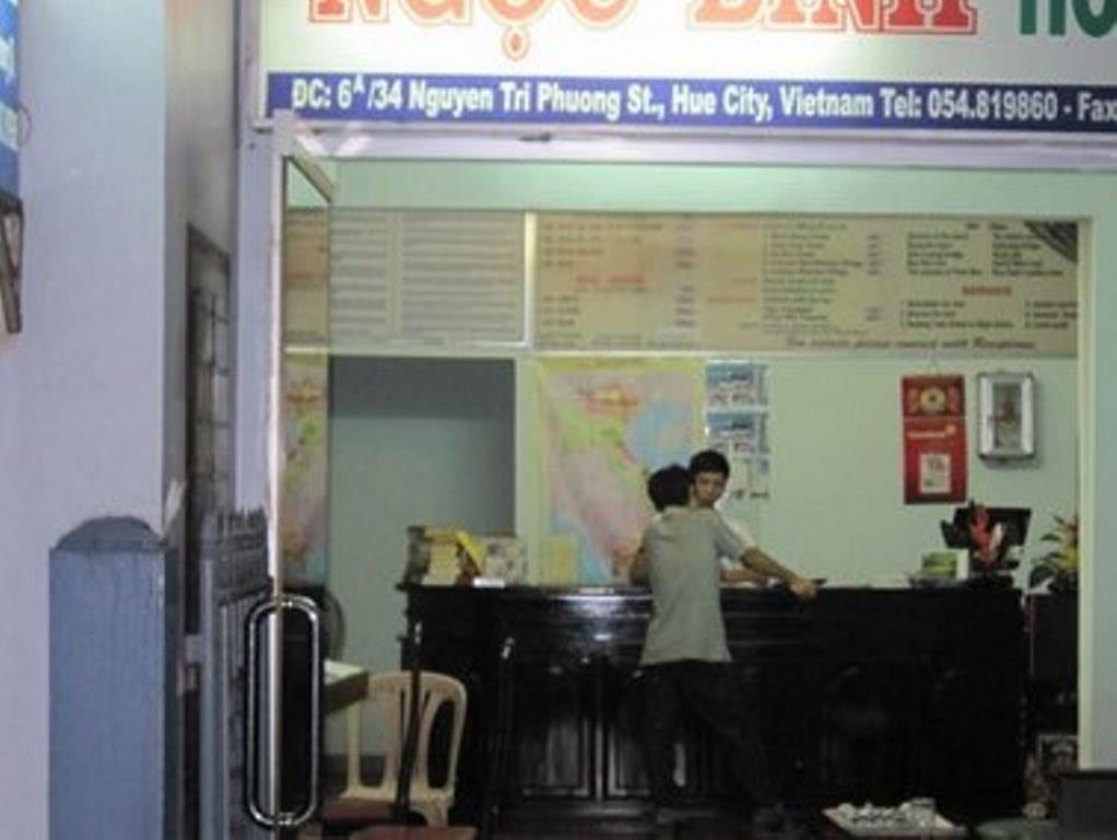 Ngoc Binh * Hué